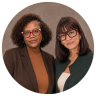 Logo Priscila Silva e Thayanna